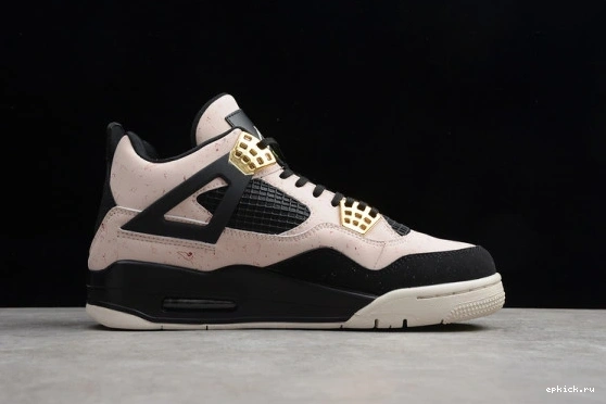 Cheap EP 4  Jordan Red AQ9129-601 AQ9129-601 Retro AIR Silt Splatter 0426